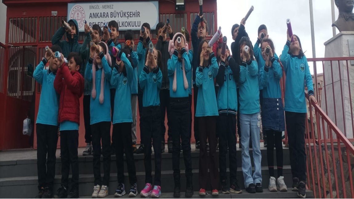 1. Sınıf Öğrencilerinden Yıl Sonu Becerilerini Sergiledikleri Anlamlı Etkinlik